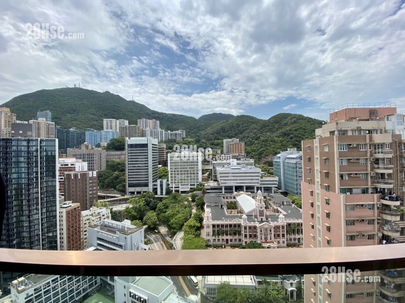 63 Pokfulam Rental 2 Bedrooms , 1 Bathroom 305 ft²