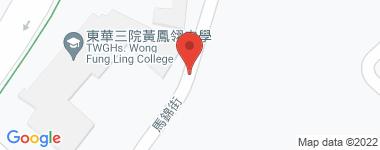 薈朗 1座 中層 物業地址