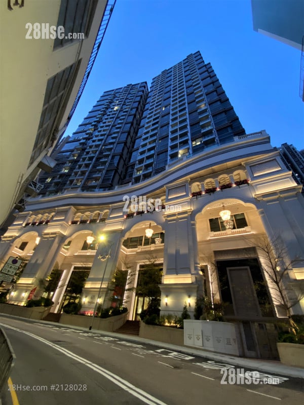 63 Pokfulam Rental 2 Bedrooms , 1 Bathroom 305 ft²