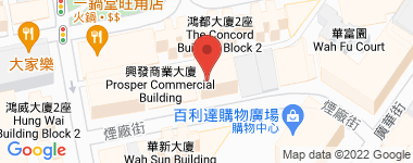 On Hong Building Mid Floor, Middle Floor Address