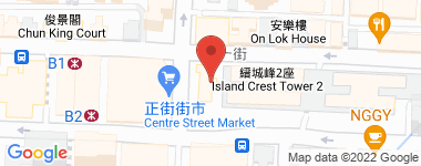 雅賢軒 低層 (1-11/27樓) 物業地址