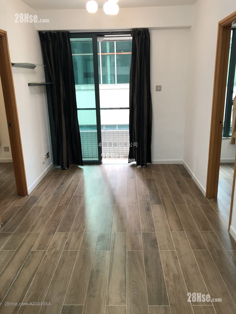 雅賢軒 租盤 2 房 , 1 浴室 388 平方呎