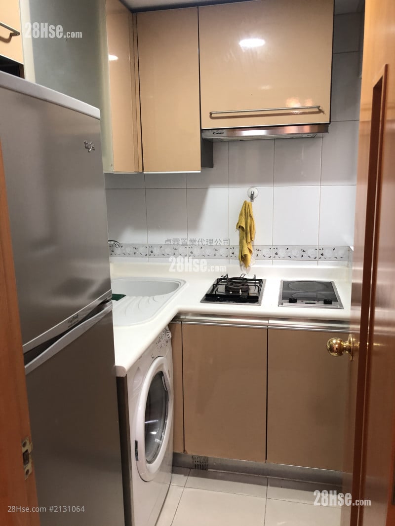 雅賢軒 租盤 2 房 , 1 浴室 388 平方呎