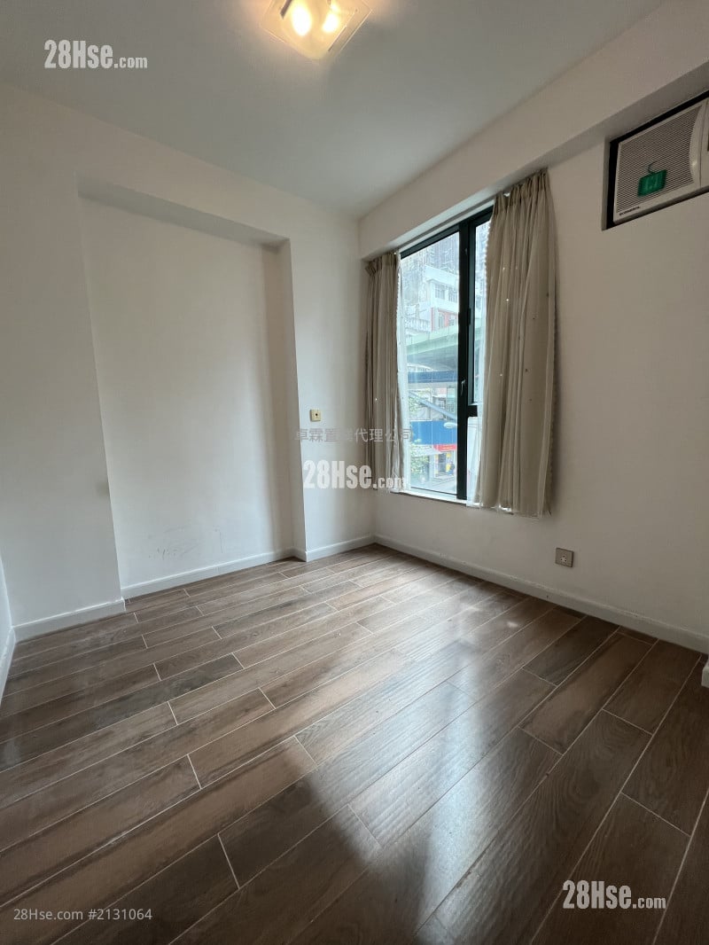 雅賢軒 租盤 2 房 , 1 浴室 388 平方呎