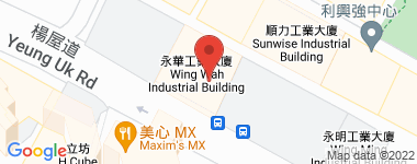 永華工業大樓  物業地址