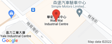 華衛工貿中心 107 物業地址