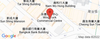 永德商業中心 高層 物業地址