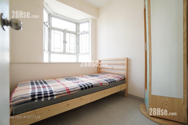 Hku Station Wah Ming Centrei W/ Elevator Rental 2 Bedrooms , 1 Bathroom 300 ft²