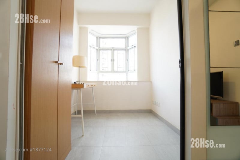 Hku Station Wah Ming Centrei W/ Elevator Rental 2 Bedrooms , 1 Bathroom 300 ft²