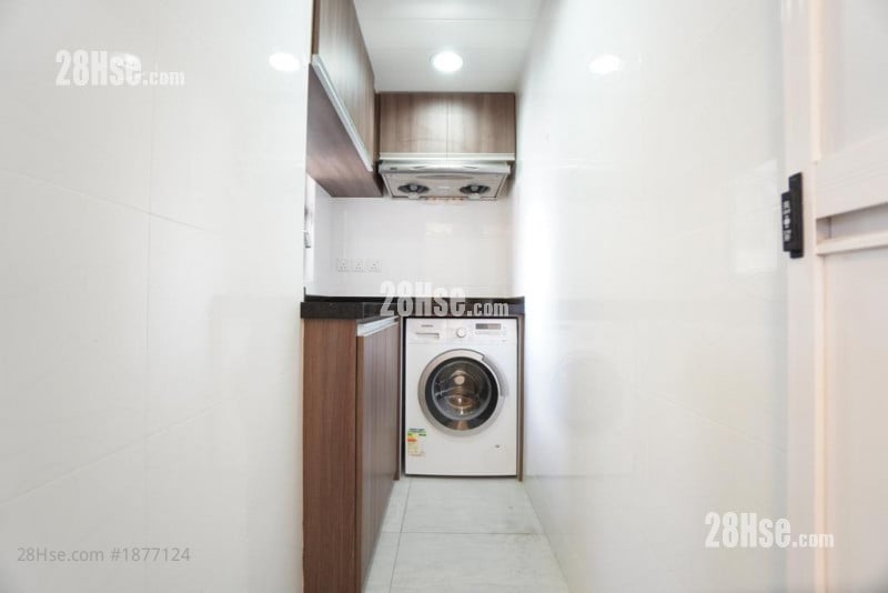Hku Station Wah Ming Centrei W/ Elevator Rental 2 Bedrooms , 1 Bathroom 300 ft²
