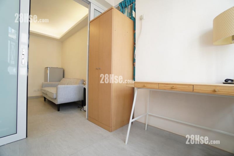 Hku Station Wah Ming Centrei W/ Elevator Rental 2 Bedrooms , 1 Bathroom 300 ft²