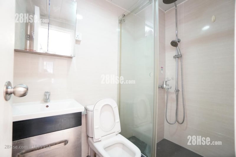 Hku Station Wah Ming Centrei W/ Elevator Rental 2 Bedrooms , 1 Bathroom 300 ft²