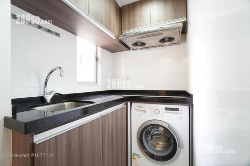 Hku Station Wah Ming Centrei W/ Elevator Rental 2 Bedrooms , 1 Bathroom 300 ft²