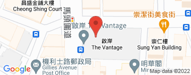 啟岸 高層 物業地址