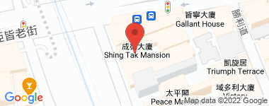 成德大廈 中層 物業地址