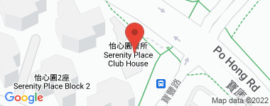 Serenity Place Unit F, Mid Floor, Block 1, Middle Floor Address