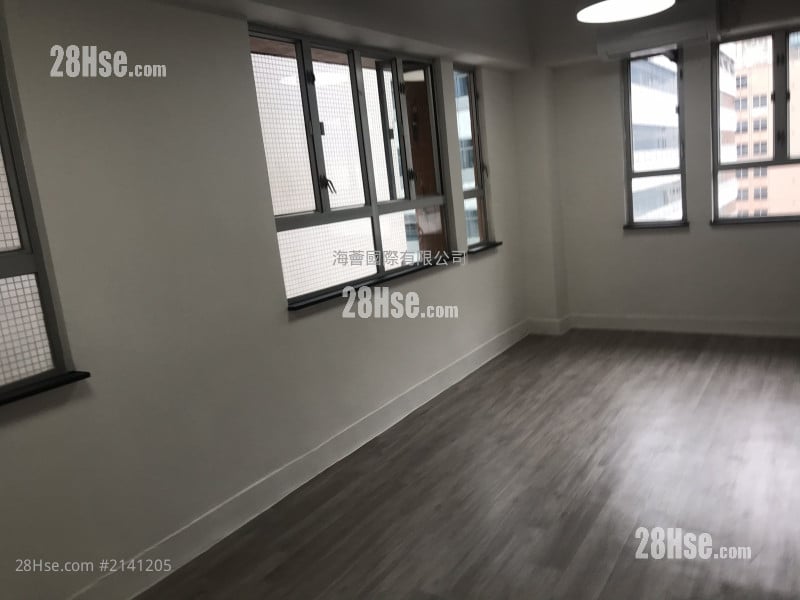 Cheung Kong Factory Building Rental