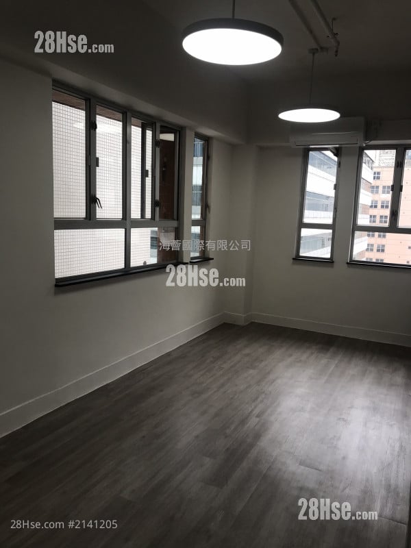 Cheung Kong Factory Building Rental