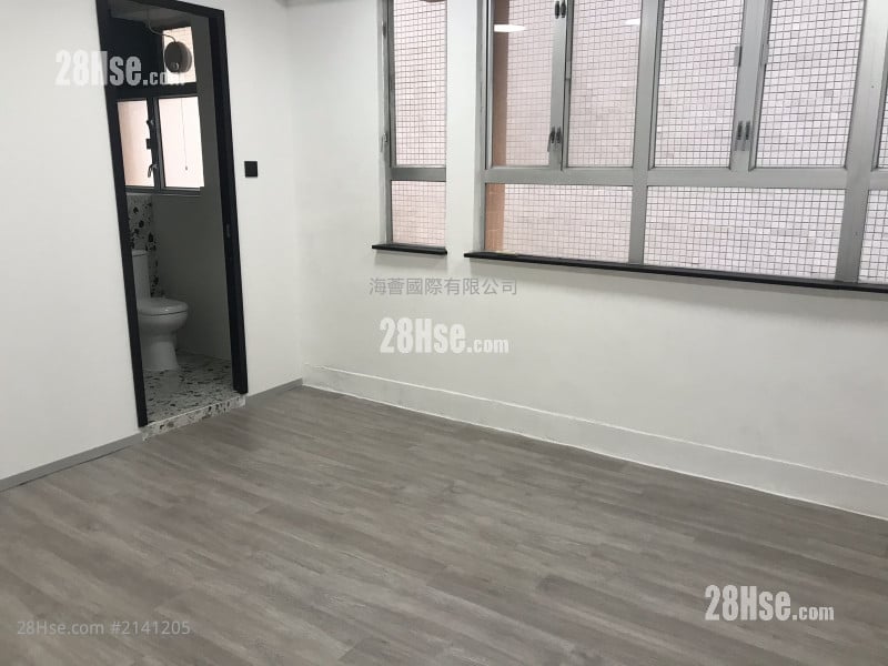 Cheung Kong Factory Building Rental