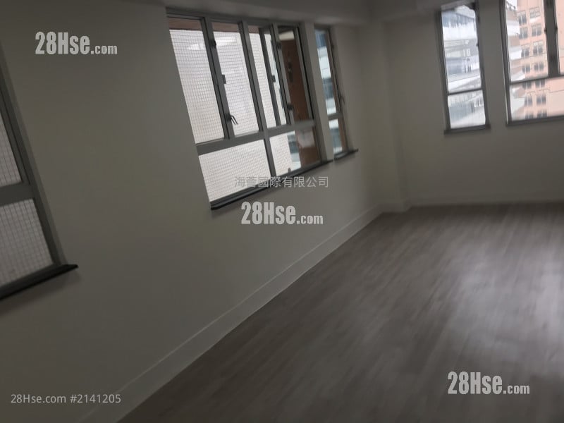 Cheung Kong Factory Building Rental