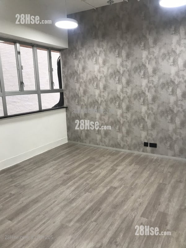 Cheung Kong Factory Building Rental