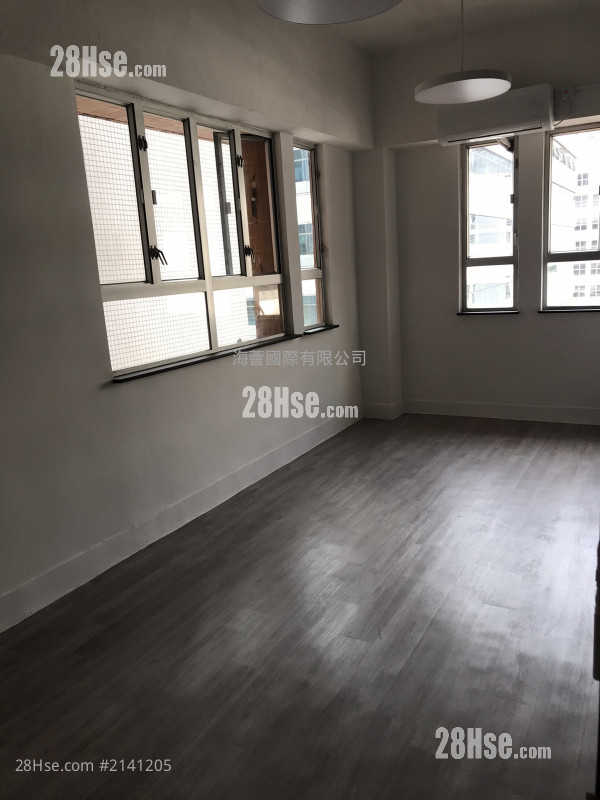 Cheung Kong Factory Building Rental