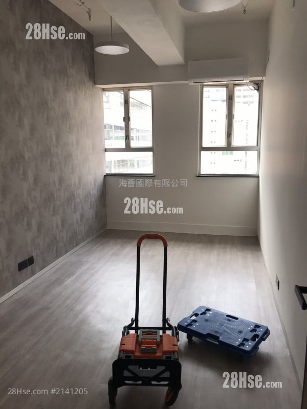 Cheung Kong Factory Building Rental