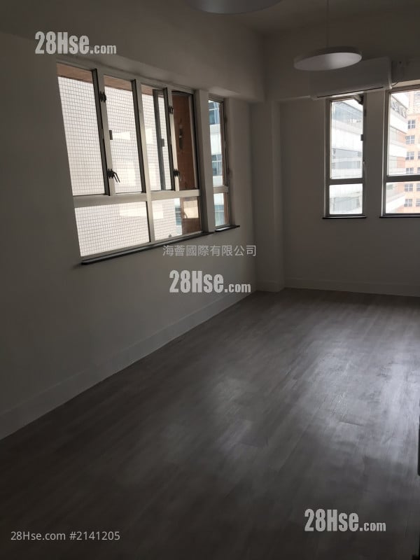 Cheung Kong Factory Building Rental