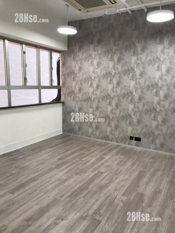 Cheung Kong Factory Building Rental