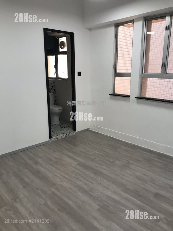 Cheung Kong Factory Building Rental