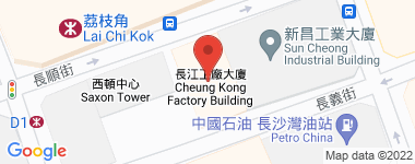 Cheung Kong Factory Building  Address