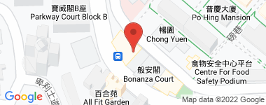 Golden Lodge High Floor Address