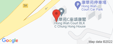 康華苑 B座 (怡康閣) 低層 物業地址
