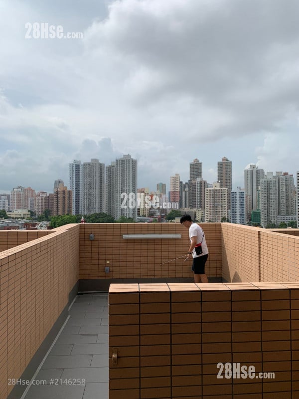 尚悦方 租盘 开放式间隔 , 1 浴室 211 平方尺