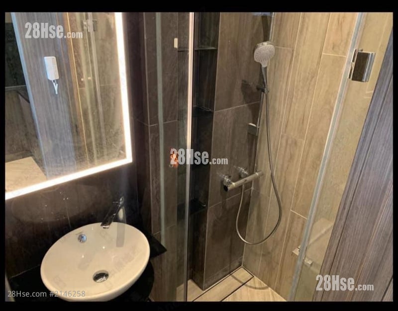 尚悦方 租盘 开放式间隔 , 1 浴室 211 平方尺