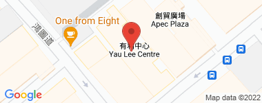 有利中心  物業地址