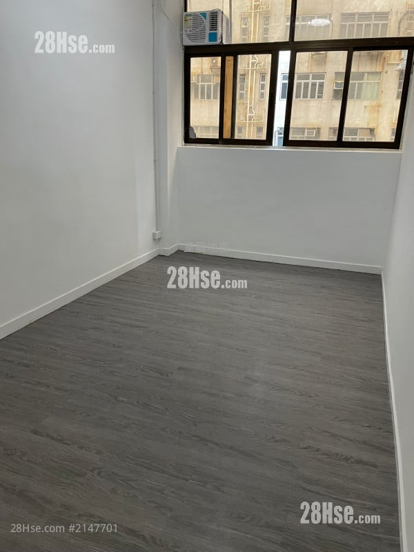 華興工業大廈 租盤 華興工業大廈 租盤