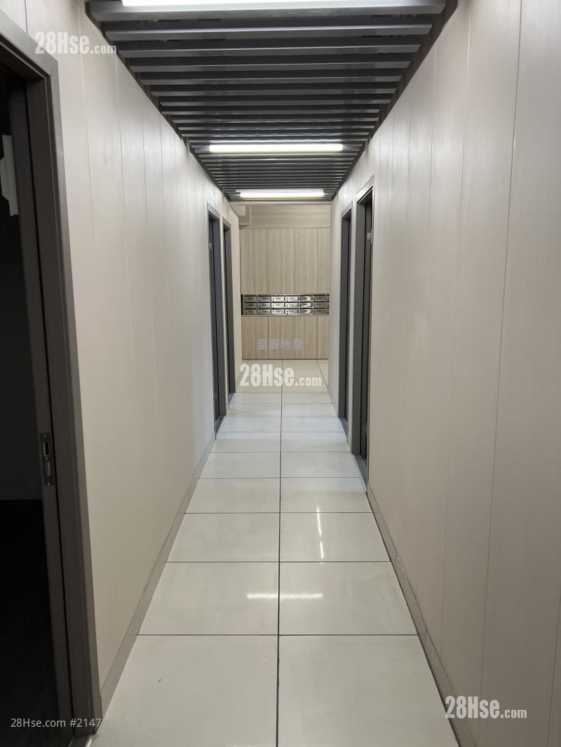 華興工業大廈 租盤 華興工業大廈 租盤