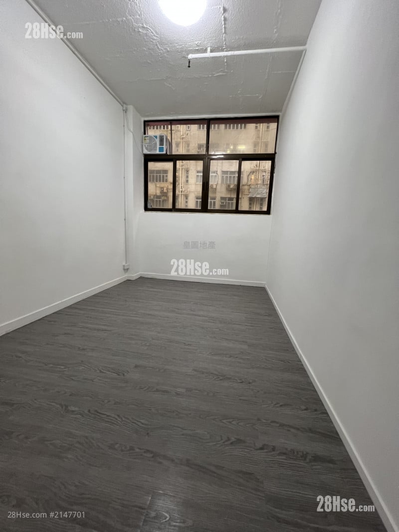 華興工業大廈 租盤 華興工業大廈 租盤