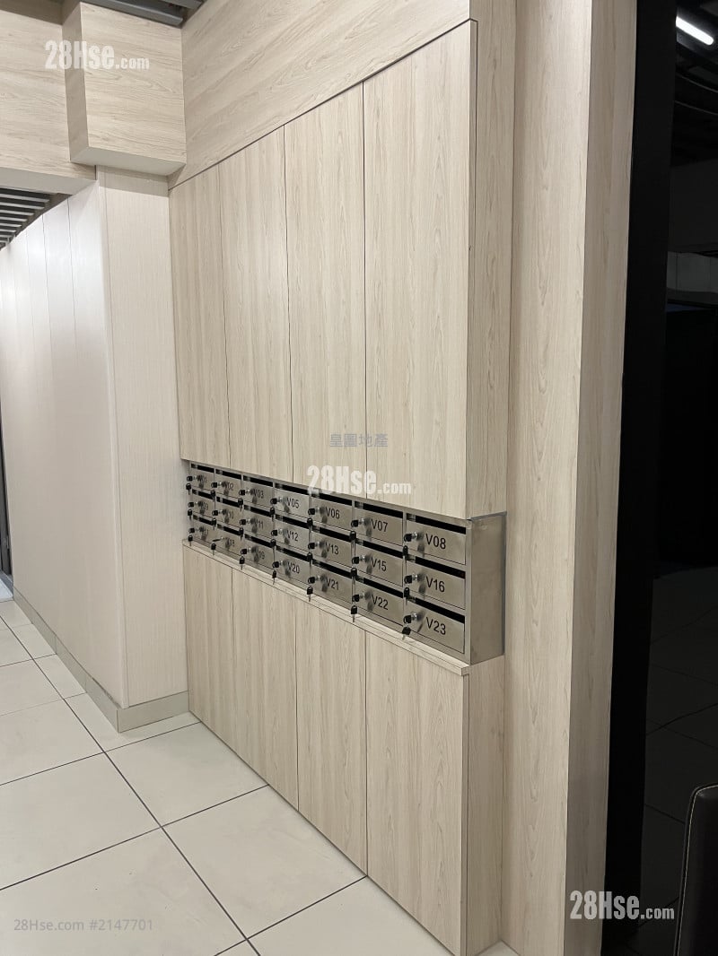 華興工業大廈 租盤 華興工業大廈 租盤