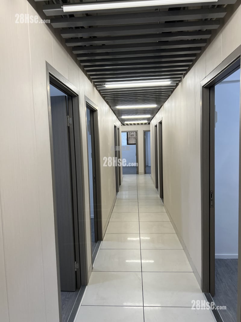 華興工業大廈 租盤 華興工業大廈 租盤