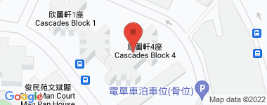 Cascades Unit D, Mid Floor, Block 4, Middle Floor Address