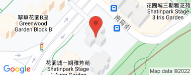 花园城 2期 雅翠苑 中层 (8-17/17楼) A室 物业地址