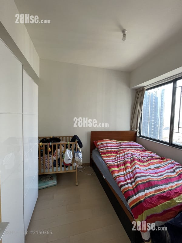 嘉汇 租盘 2 房 , 1 浴室 509 平方尺