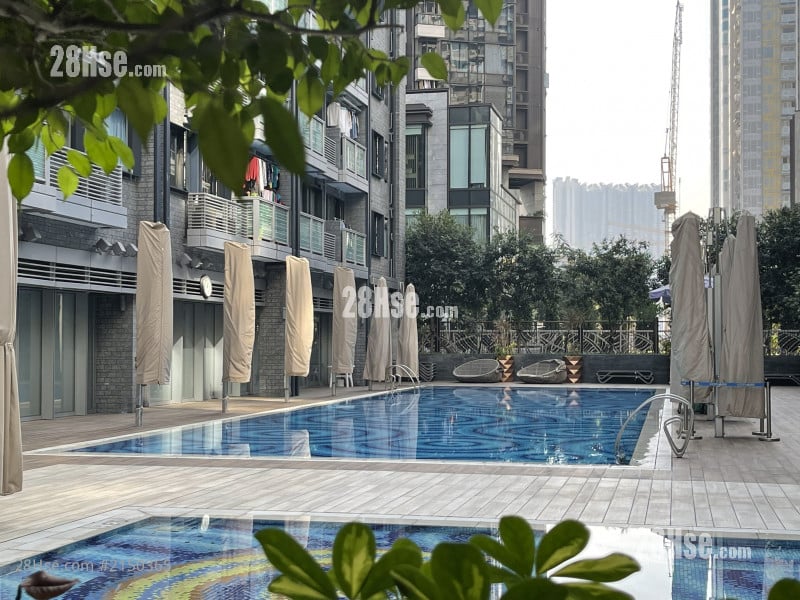 嘉汇 租盘 2 房 , 1 浴室 509 平方尺