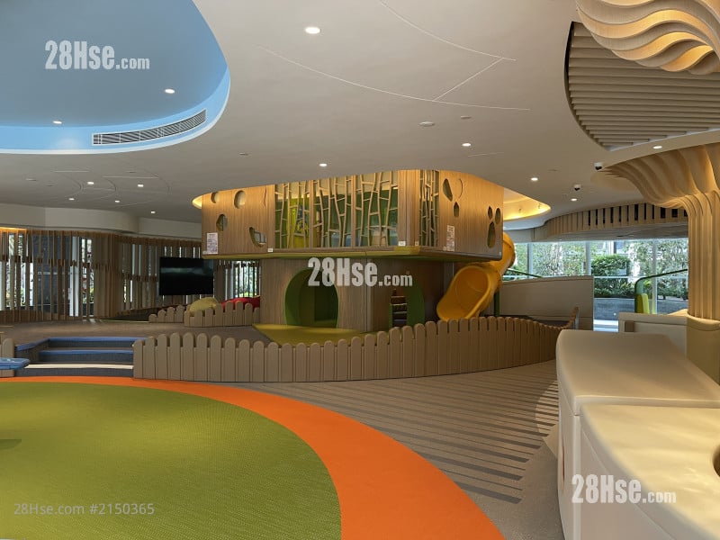 嘉汇 租盘 2 房 , 1 浴室 509 平方尺