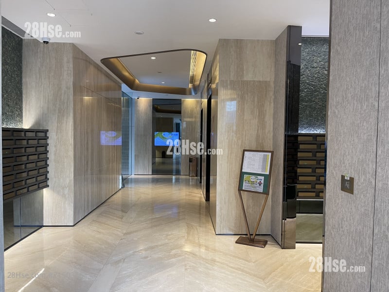 嘉汇 租盘 2 房 , 1 浴室 509 平方尺