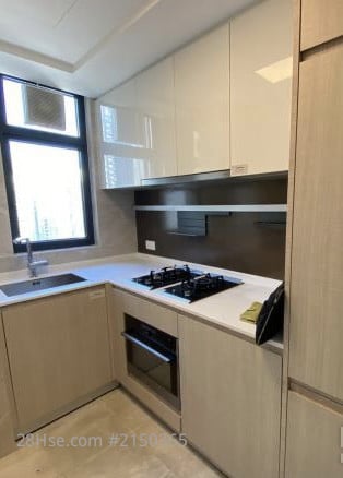 嘉汇 租盘 2 房 , 1 浴室 509 平方尺