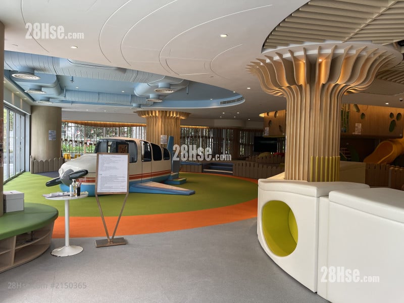 嘉汇 租盘 2 房 , 1 浴室 509 平方尺