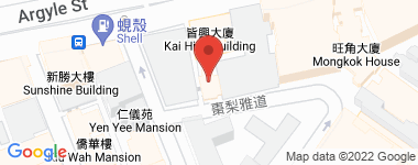 棗梨雅道3號 中層 B室 物業地址